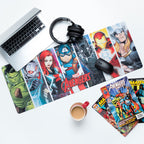 Image produit Marvel - Tapis de souris Avengers