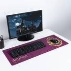 Image produit Harry Potter - Tapis de souris blason de Poudlard