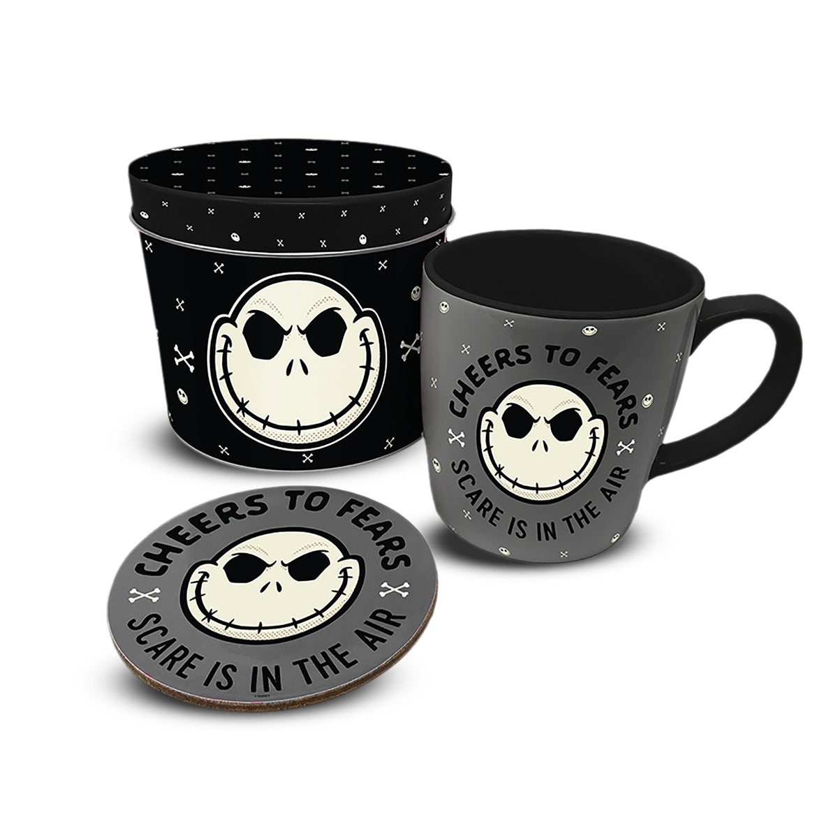 Produktbild Nightmare Before Christmas - Jack Skellington Geschenkset