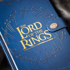 Image produit Le Seigneur des Anneaux - Carnet Premium Logo A5