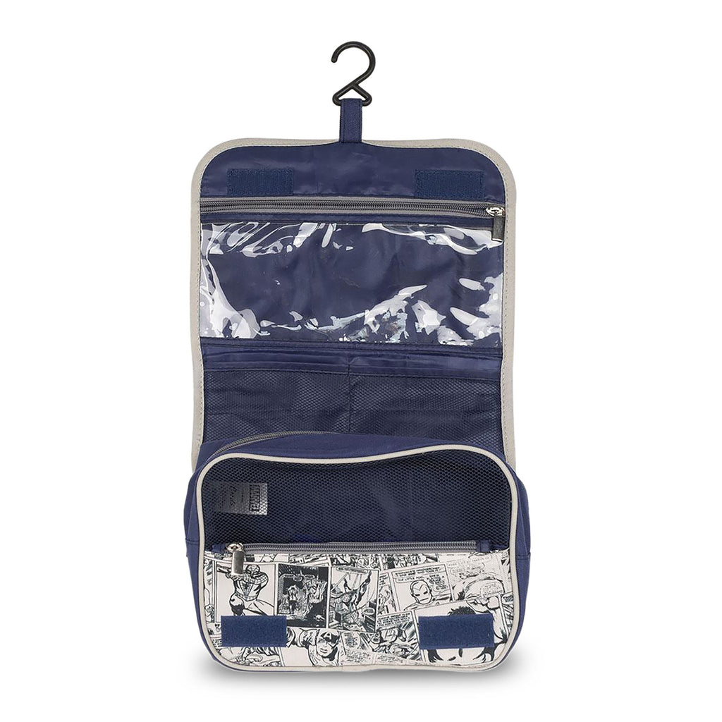 Immagine del prodotto Marvel - Borsa da toilette con logo