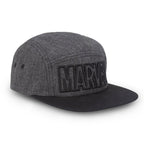 Produktbild Marvel - Logo Snapback Cap grau