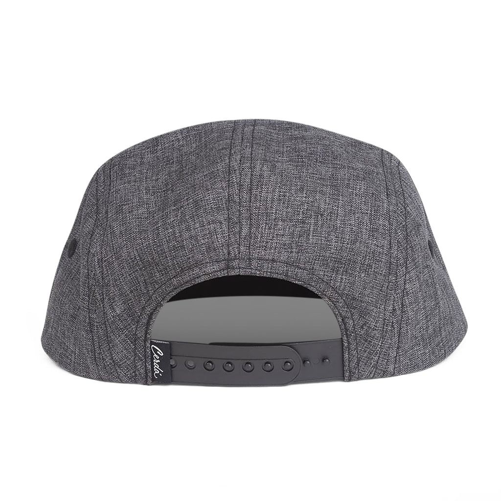 Produktbild Marvel - Logo Snapback Cap grau