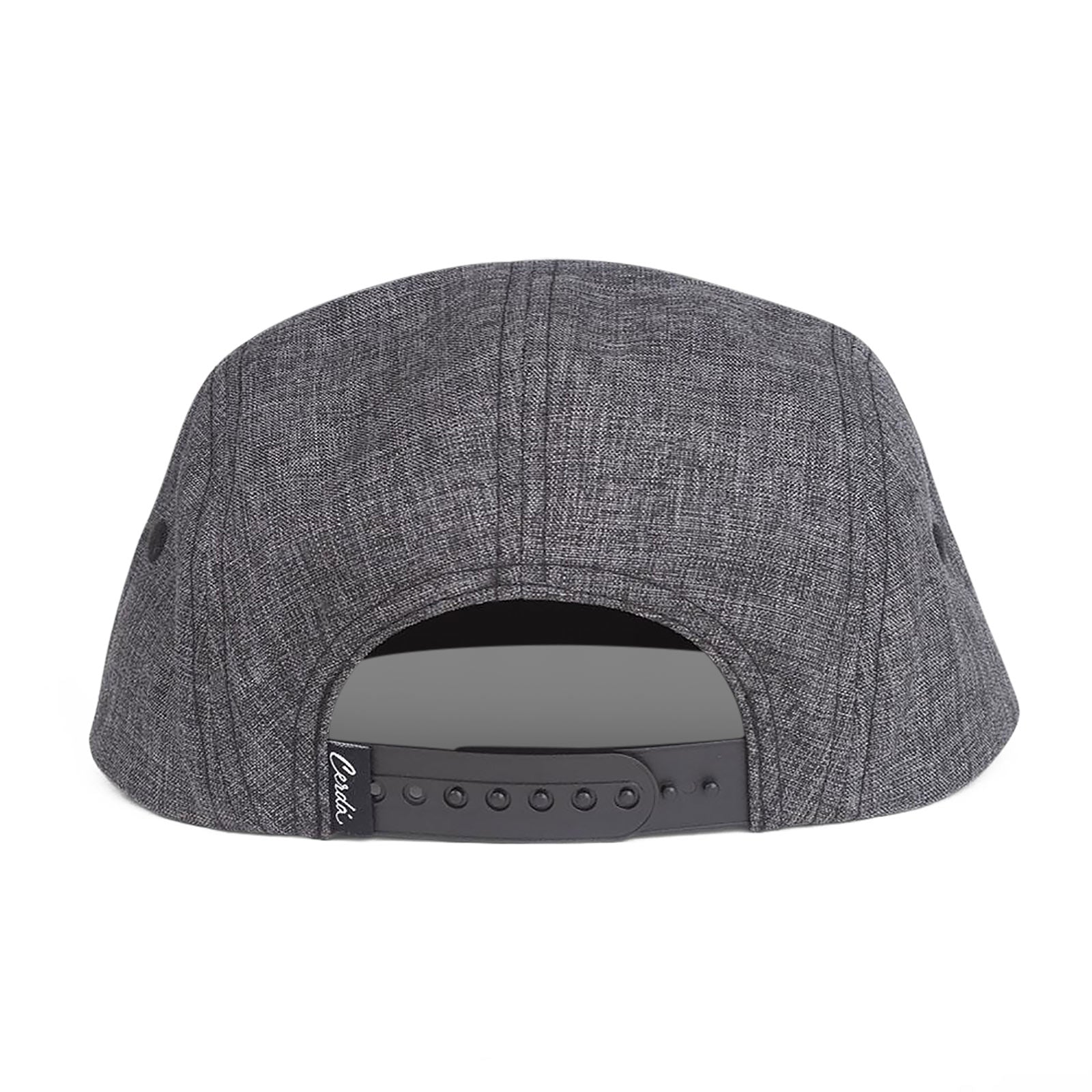 Produktbild Marvel - Logo Snapback Cap grau