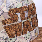 Produktbild Grogu Snapback Cap Kork - Star Wars The Mandalorian