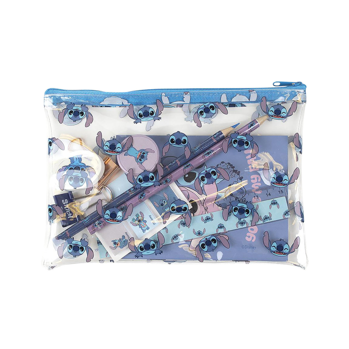 Produktbild Lilo & Stitch - Angel und Stitch Schreibset