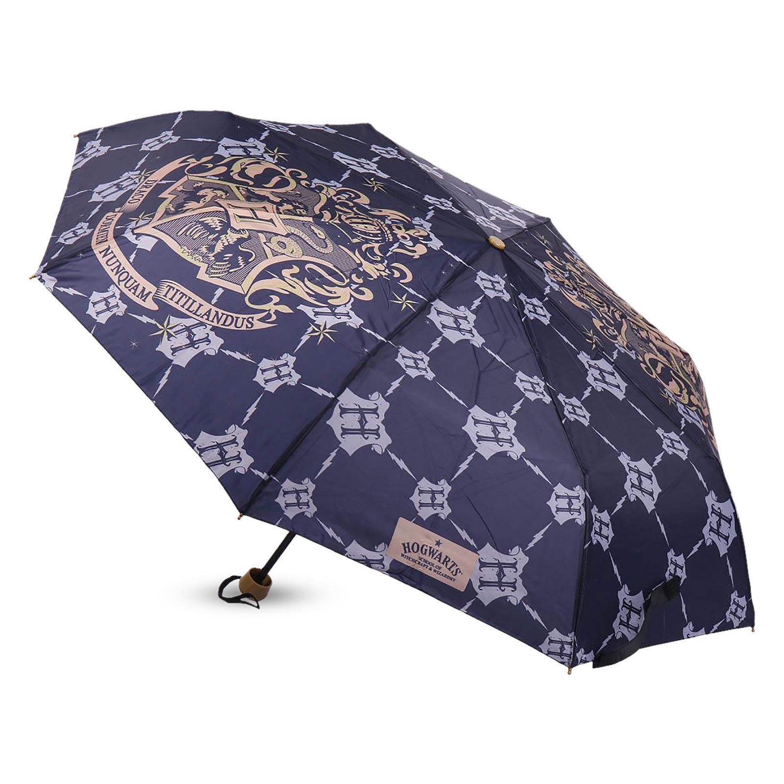 Immagine del prodotto Harry Potter - Ombrello Hogwarts blu