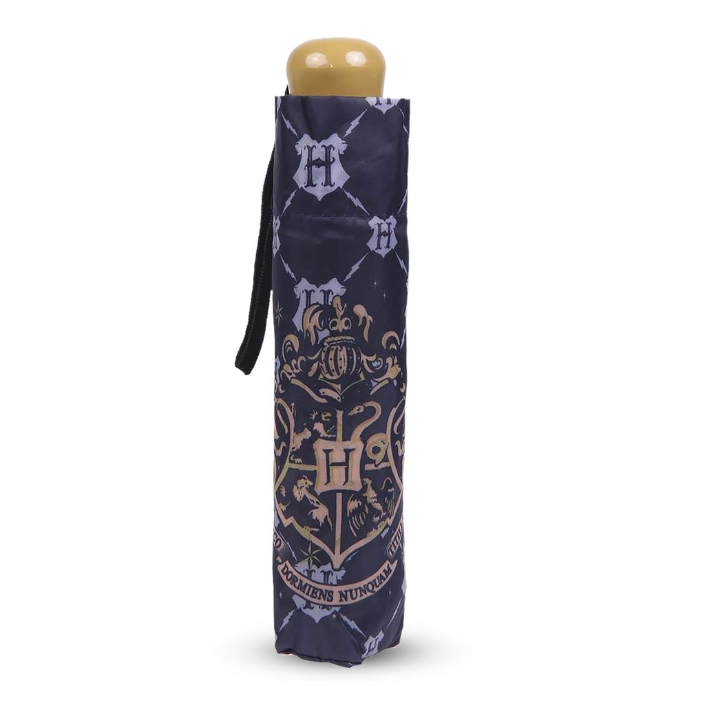 Immagine del prodotto Harry Potter - Ombrello Hogwarts blu