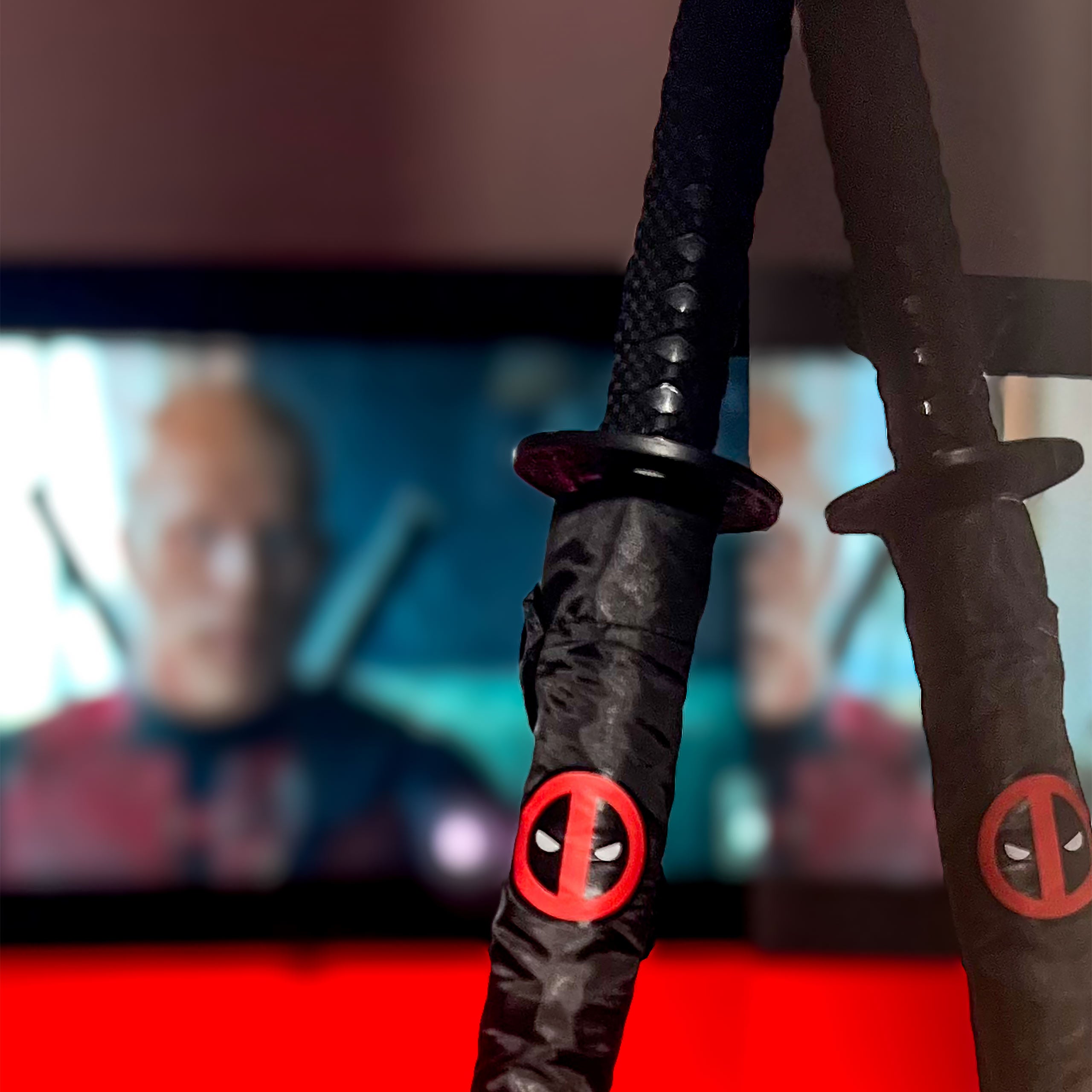 Image produit Deadpool - Parapluie Logo