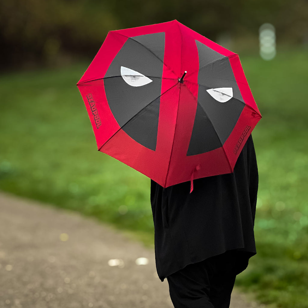 Image produit Deadpool - Parapluie Logo