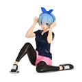 Produktbild Re:Zero - Rem Relax Time Figur