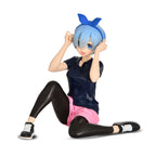 Produktbild Re:Zero - Rem Relax Time Figur