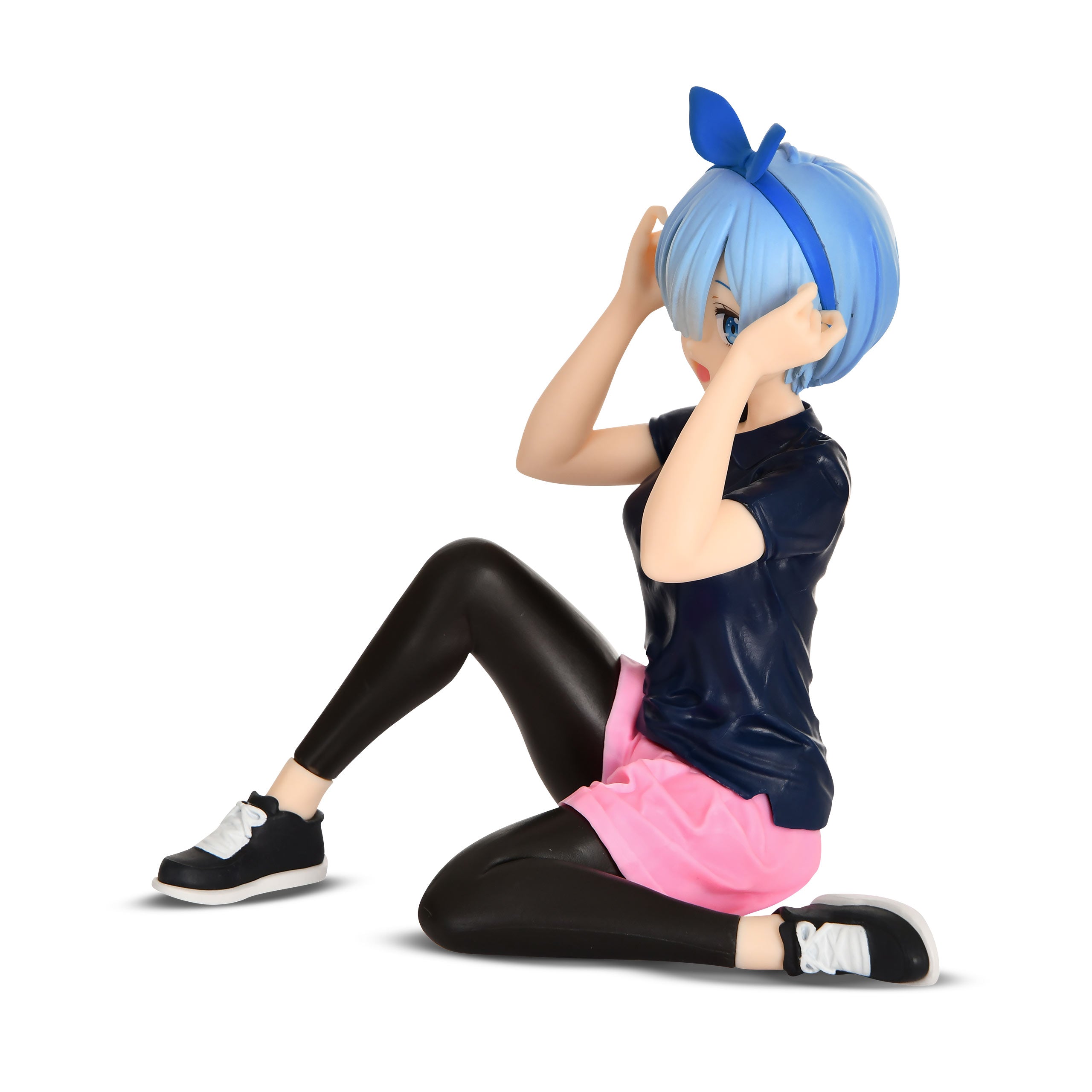 Produktbild Re:Zero - Rem Relax Time Figur