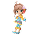 Image produit Card Captor Sakura Clear - Sakura Kinomoto Q Posket Figure Version A