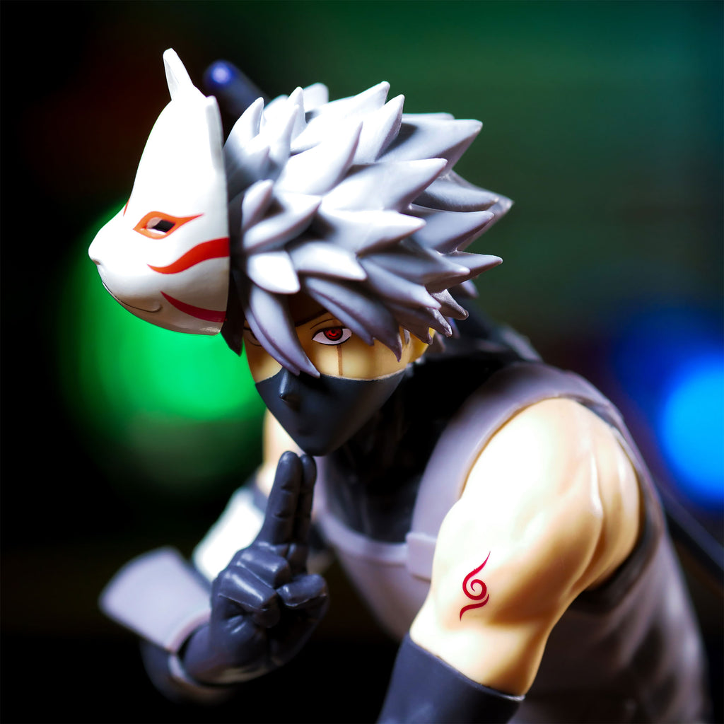 Immagine del prodotto Naruto Shippuden - Figura di Hatake Kakashi
