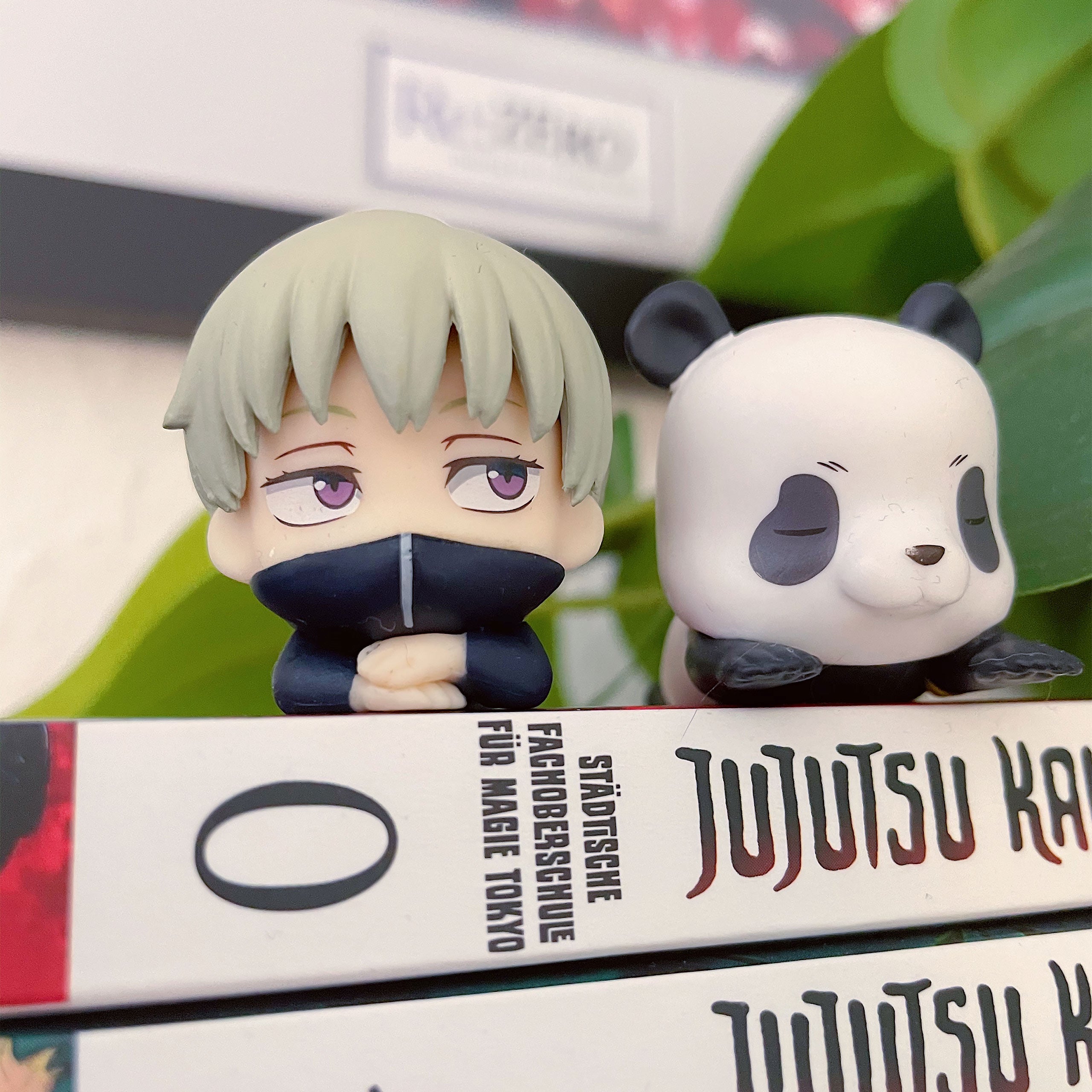 Immagine del prodotto Jujutsu Kaisen - Figura Misteriosa Mini