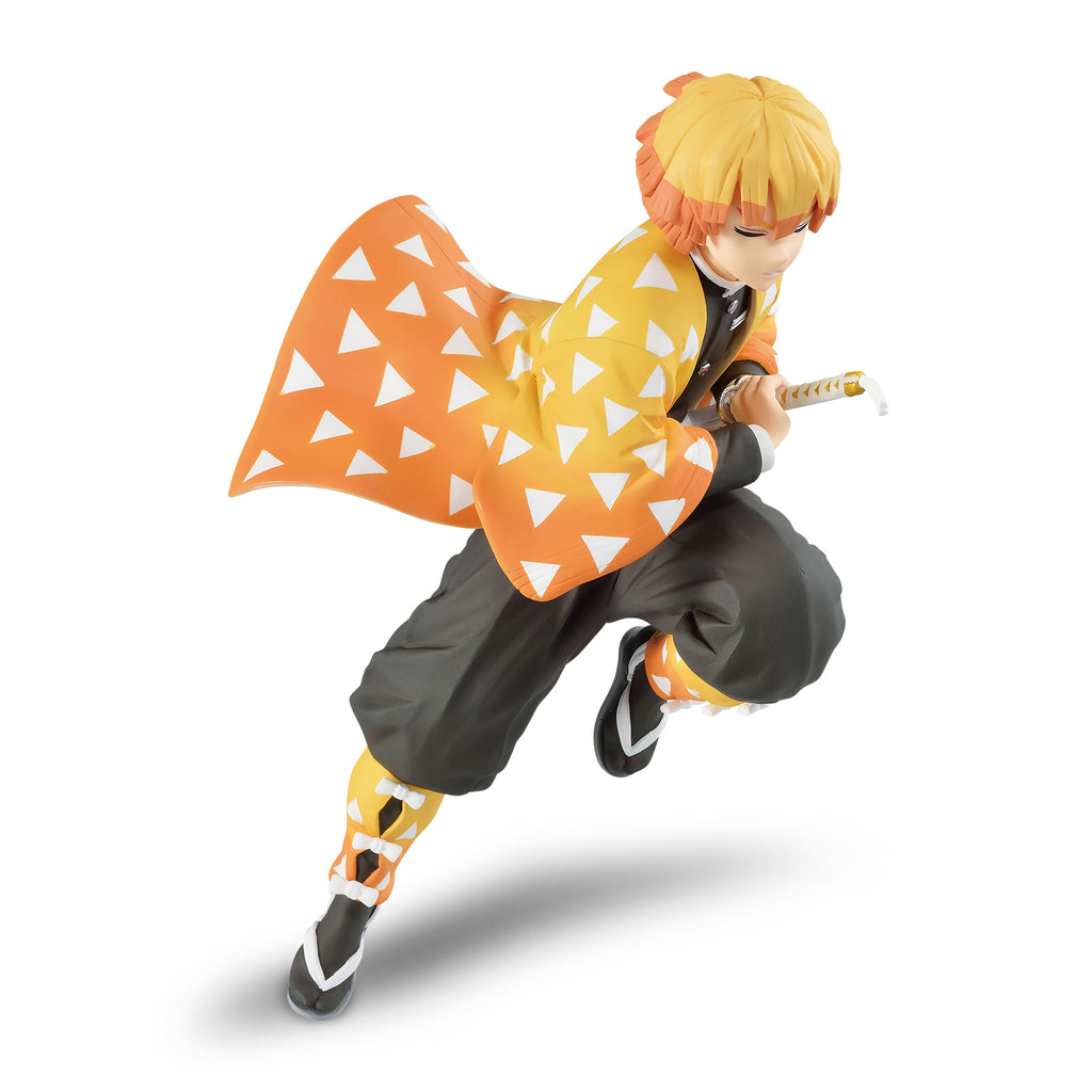 Image produit Demon Slayer - Figurine de Zenitsu Agatsuma
