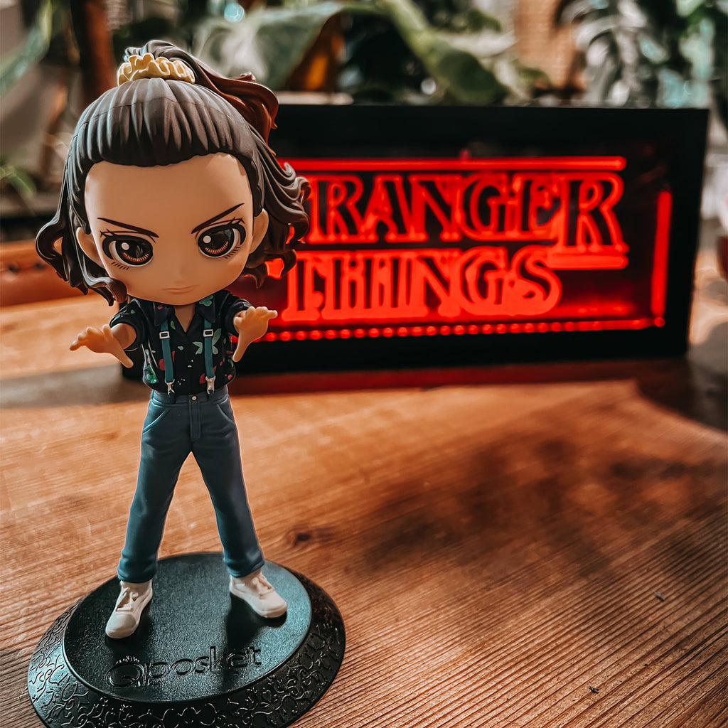 Image produit Stranger Things - Figurine Eleven Q Posket Vol. 3