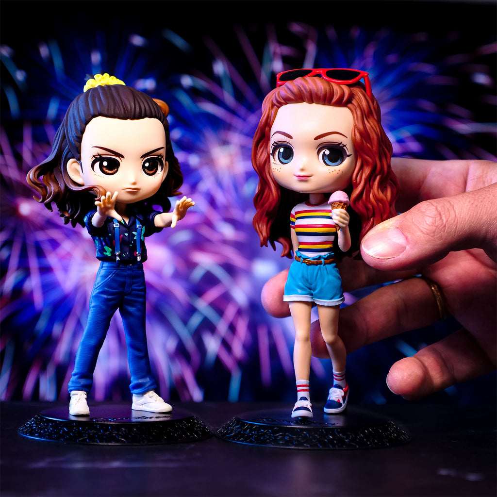 Immagine del prodotto Stranger Things - Figura Max Q Posket