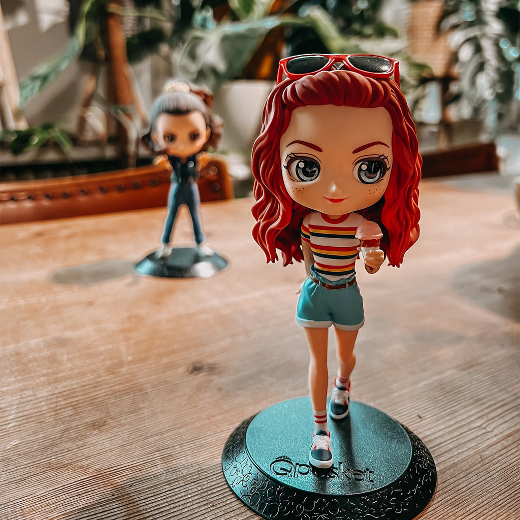 Immagine del prodotto Stranger Things - Figura Max Q Posket