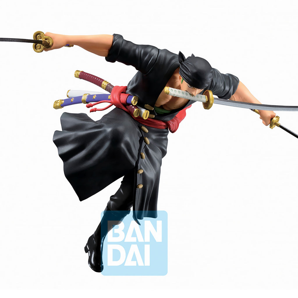 Produktbild One Piece - Roronoa Zoro Wano Country Figur