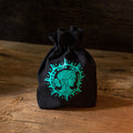 Produktbild Witcher - Elder Blood Würfelbeutel schwarz
