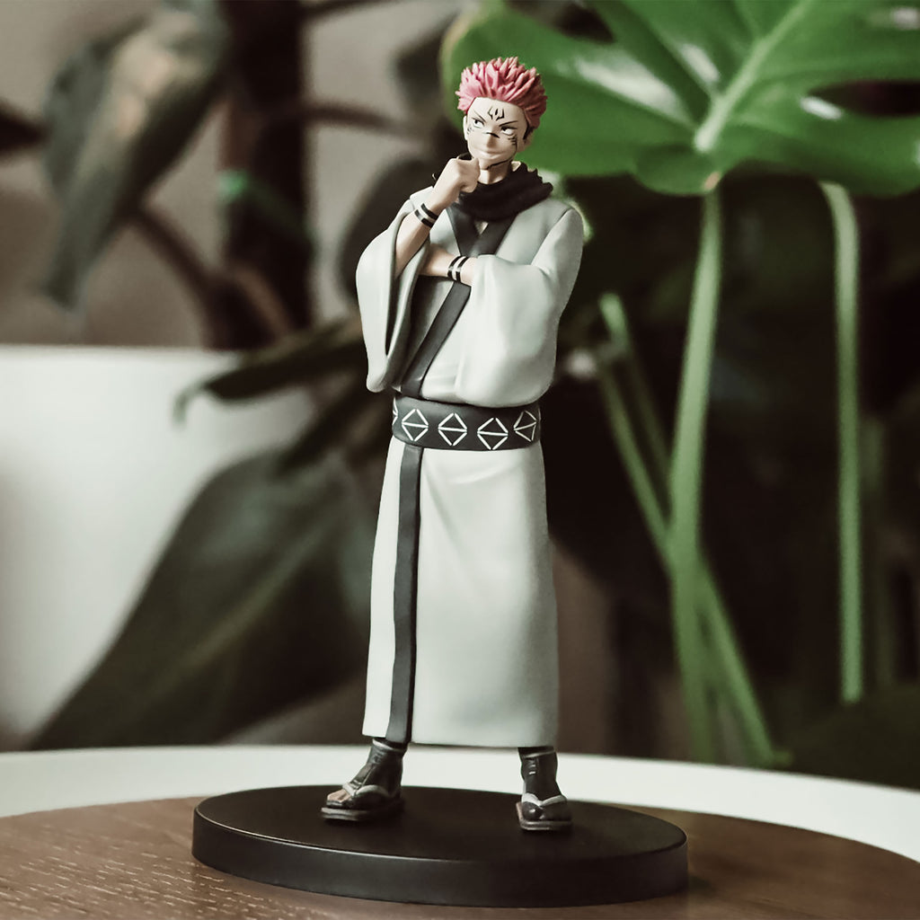 Produktbild Jujutsu Kaisen Jukon No Kata - Sukuna Figur Version B