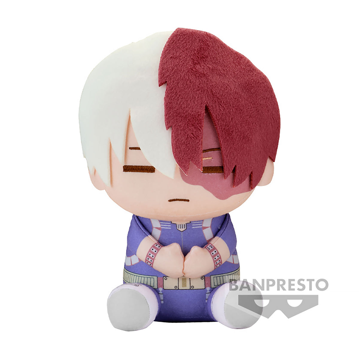 Image produit My Hero Academia - Figurine en peluche Shoto Todoroki