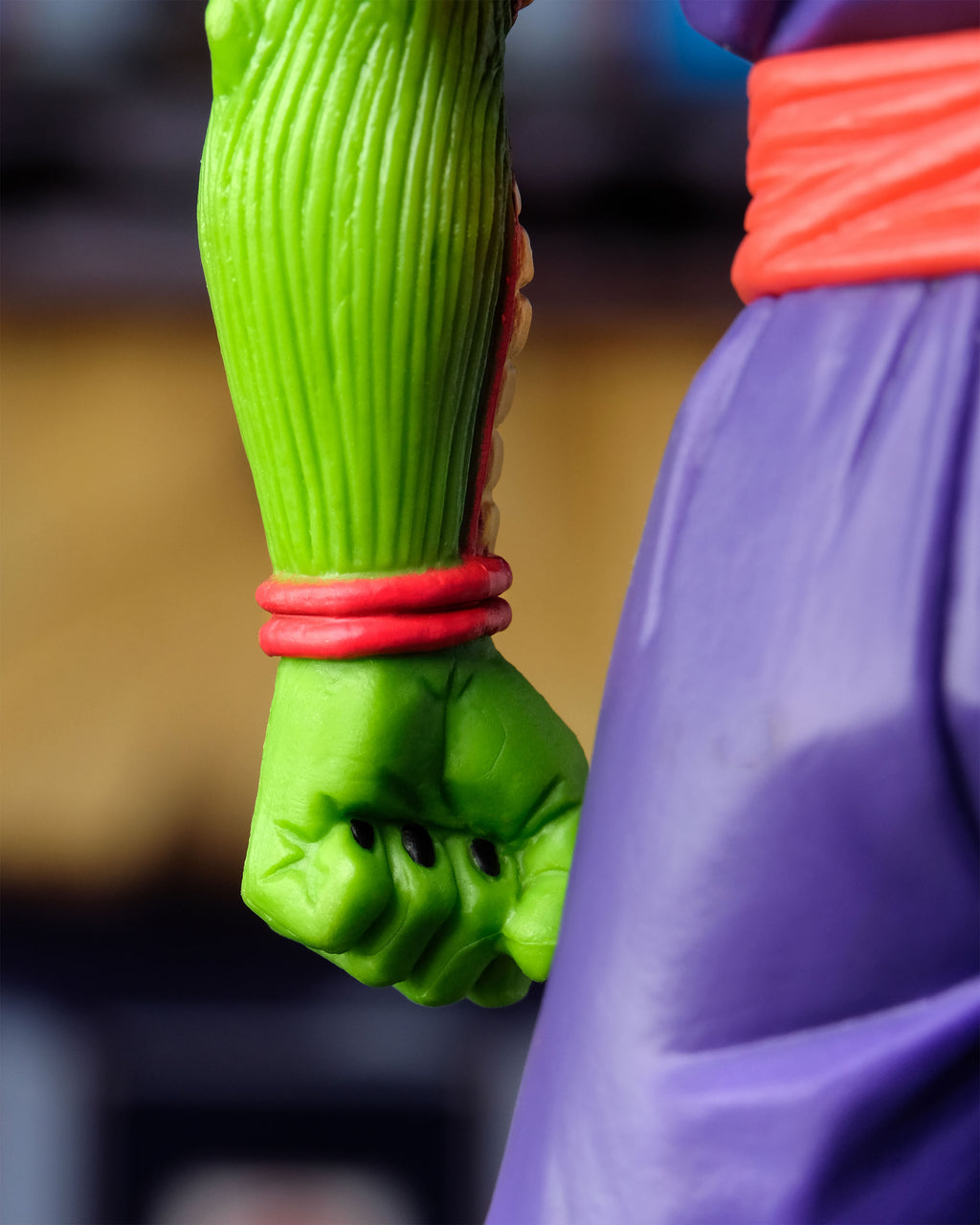 Produktbild Dragon Ball Super - Piccolo Super Hero Figur
