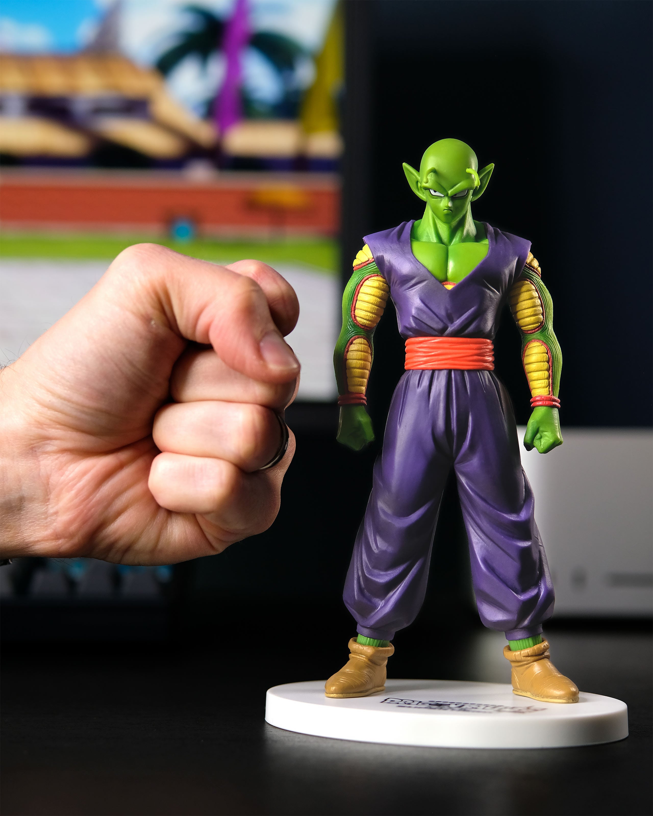 Produktbild Dragon Ball Super - Piccolo Super Hero Figur