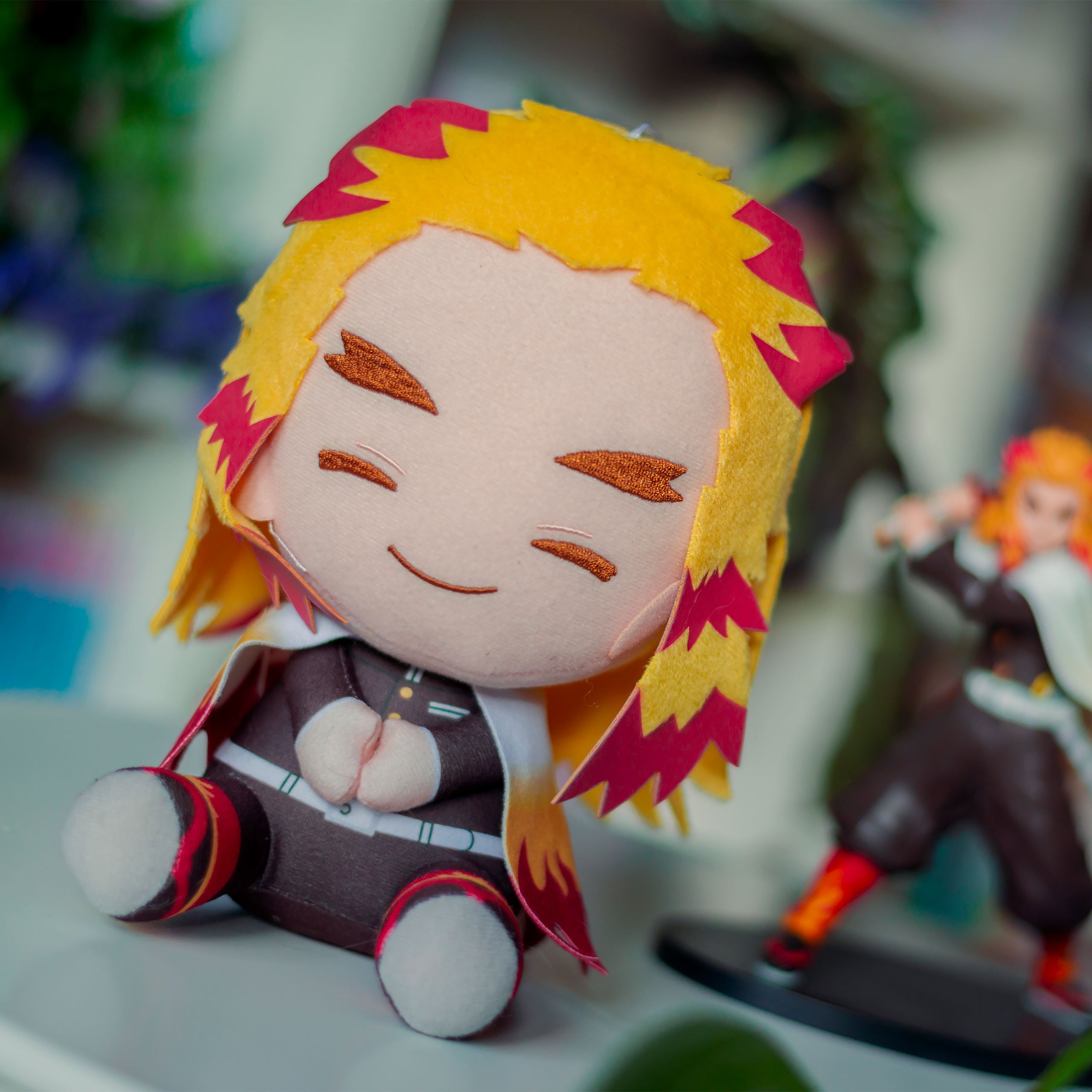 Immagine del prodotto Demon Slayer - Figura di peluche Kyojuro Rengoku