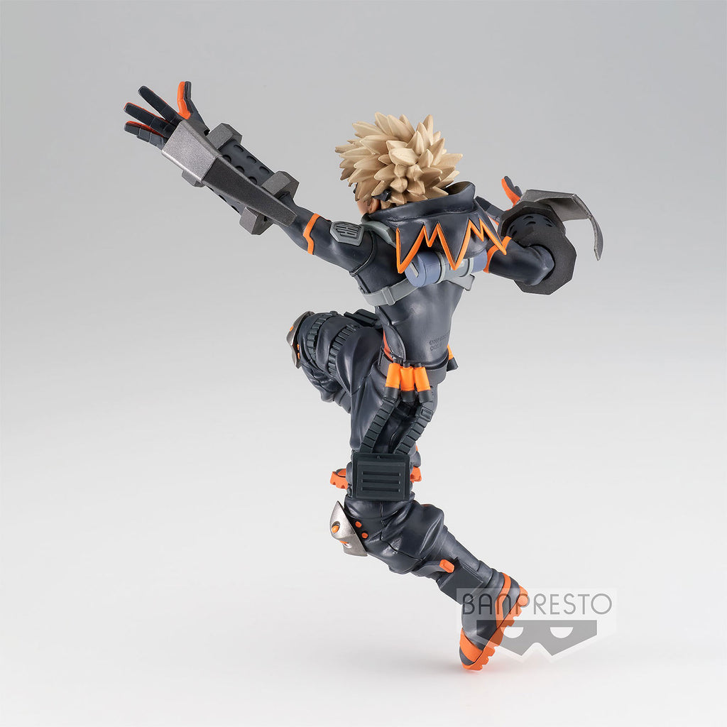 Produktbild My Hero Academia - Katsuki Bakugo Amazing Heroes Figur