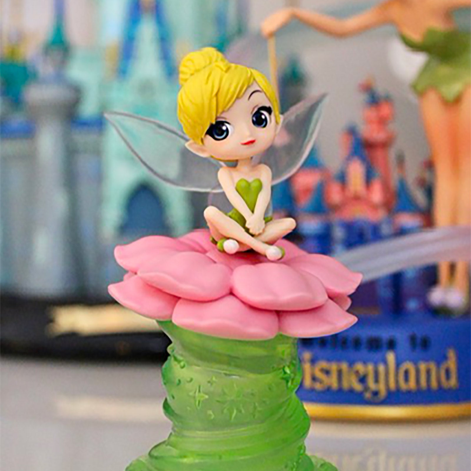 Image produit Figurine Tinkerbell Q Posket Version A