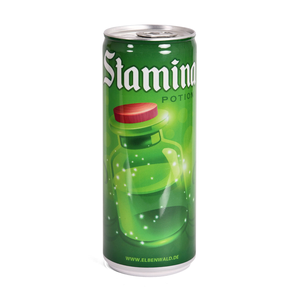 Image produit Boisson Spritzer Potion de Stamina pour les fans de jeux