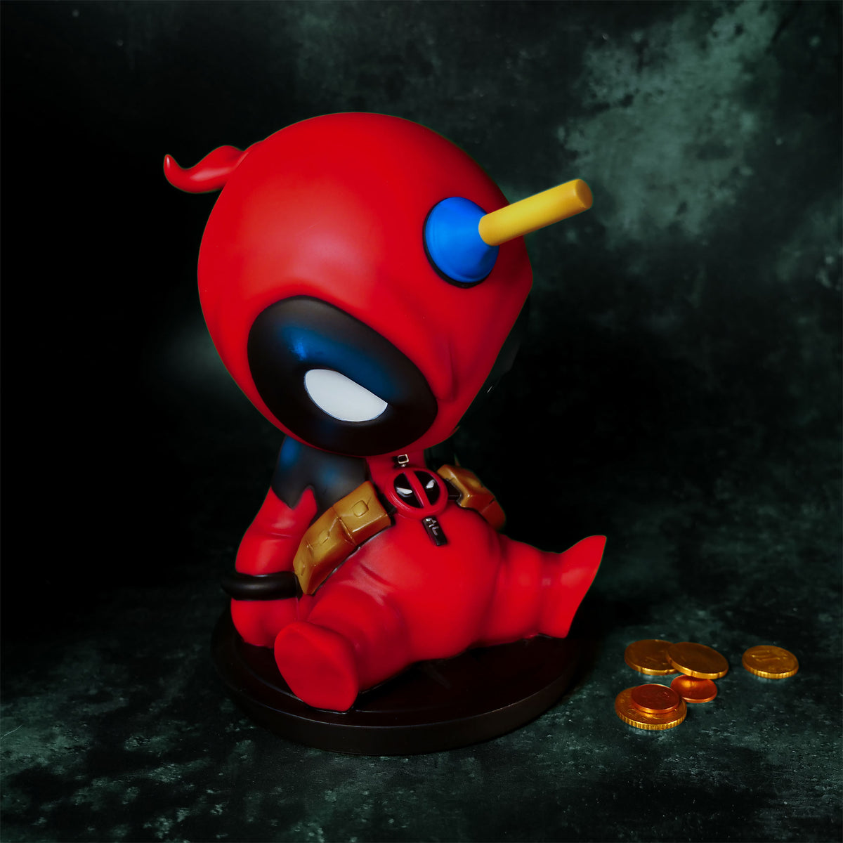 Image produit Tirelire Deadpool - Marvel