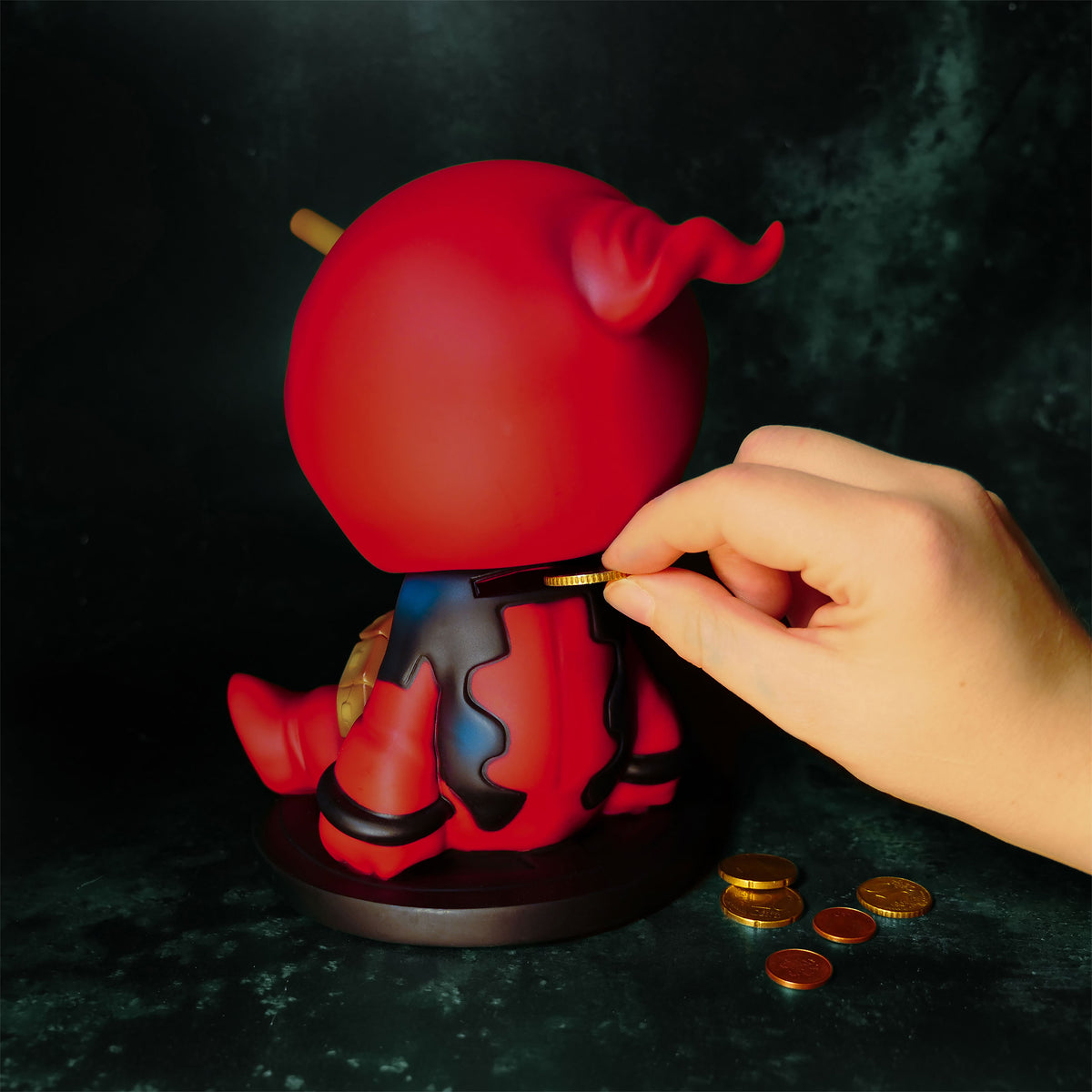 Image produit Tirelire Deadpool - Marvel