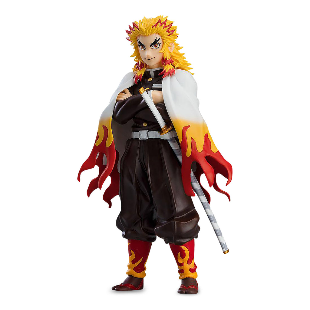 Image produit Demon Slayer - Figurine Kyojuro Rengoku
