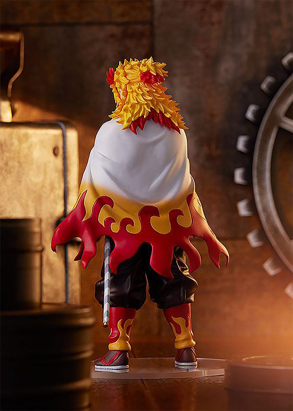 Image produit Demon Slayer - Figurine Kyojuro Rengoku