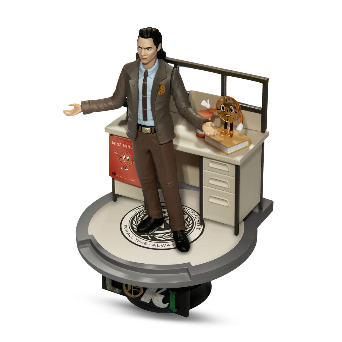 Immagine del prodotto Figura di Diorama Loki D-Stage