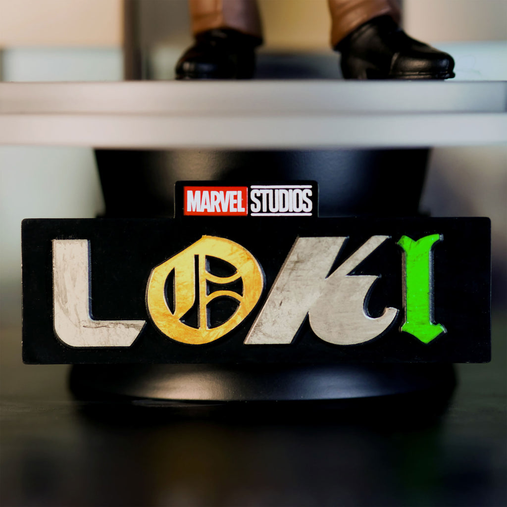 Immagine del prodotto Figura di Diorama Loki D-Stage