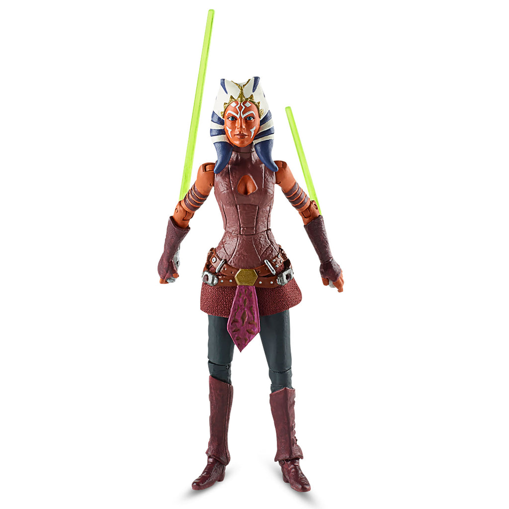Image produit Star Wars - Figurine d'action Ahsoka 9 cm