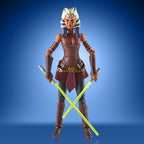 Image produit Star Wars - Figurine d'action Ahsoka 9 cm