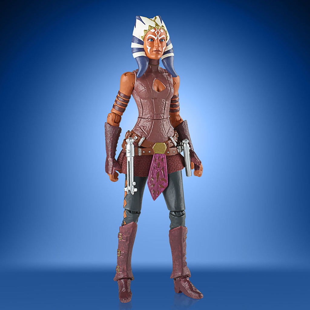 Image produit Star Wars - Figurine d'action Ahsoka 9 cm