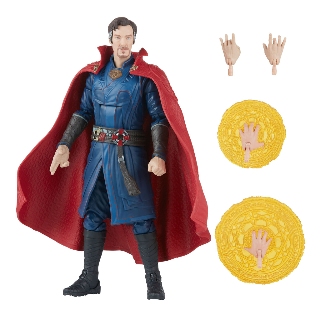 Immagine del prodotto Marvel - Action figure Doctor Strange 16 cm