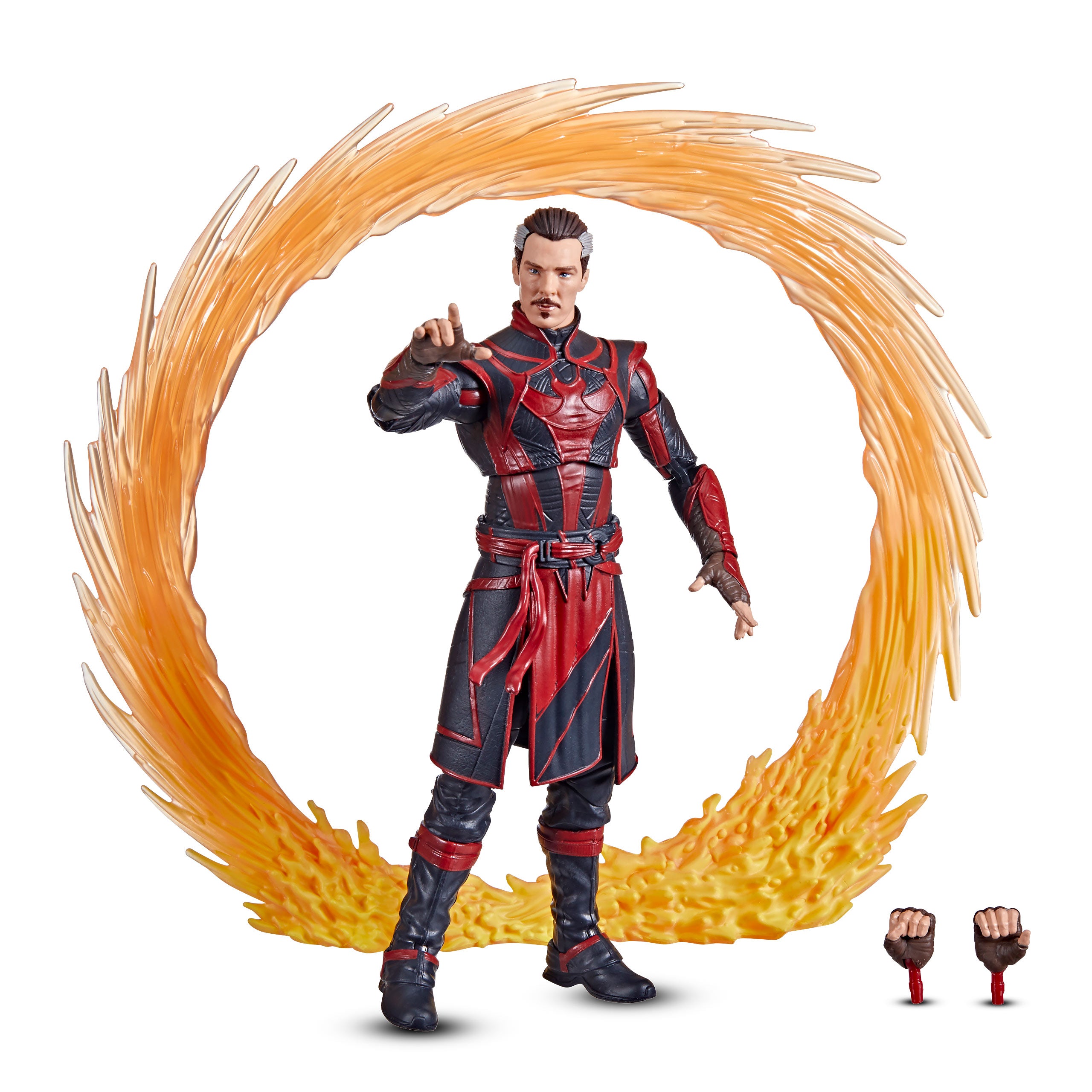 Image produit Marvel Doctor Strange - Figurine d'action Defender 16,2 cm