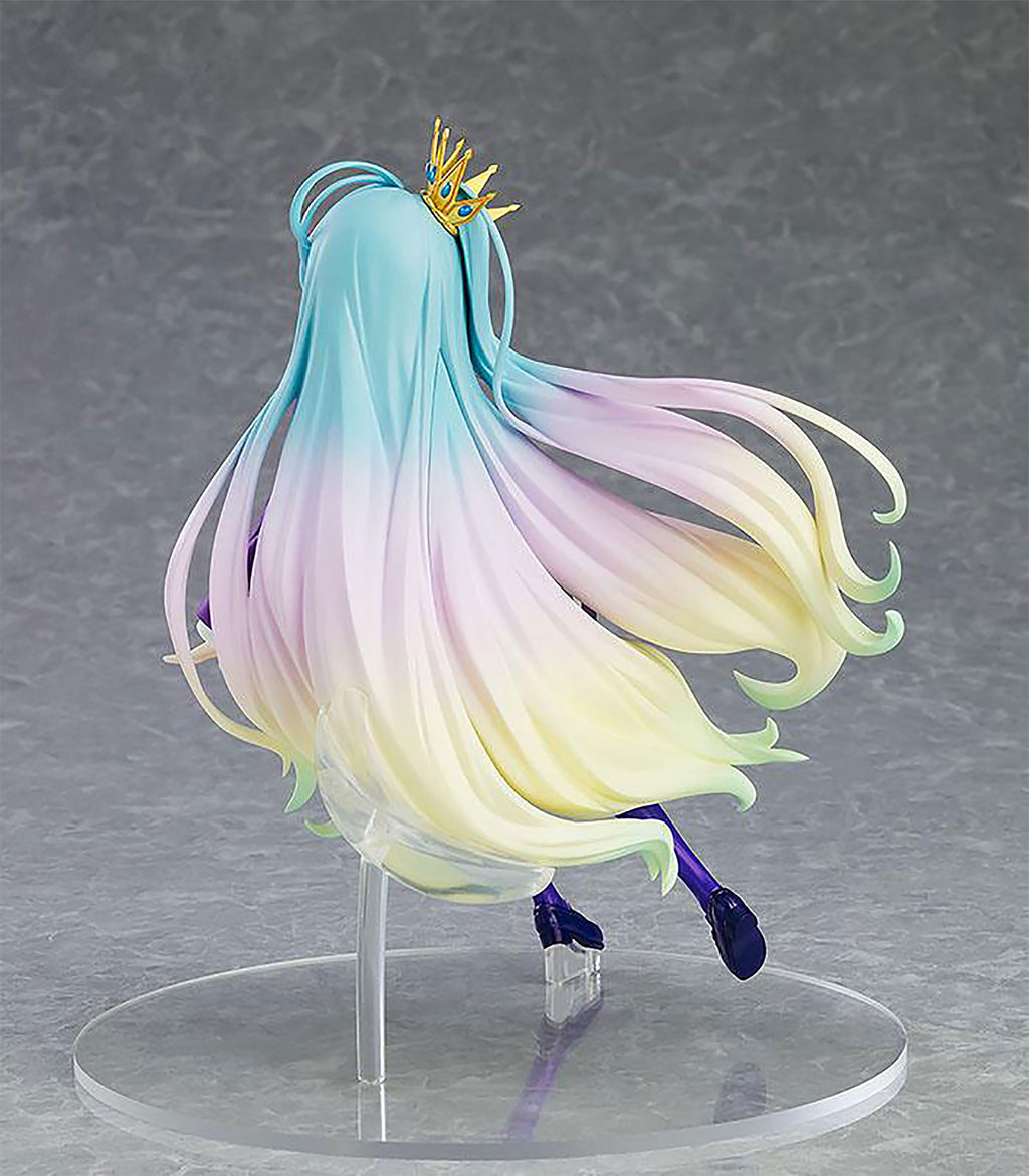 Image produit No Game No Life - Figure de Shiro Crown