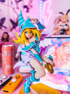 Image produit Yu-Gi-Oh! - Figurine Dark Magician Girl