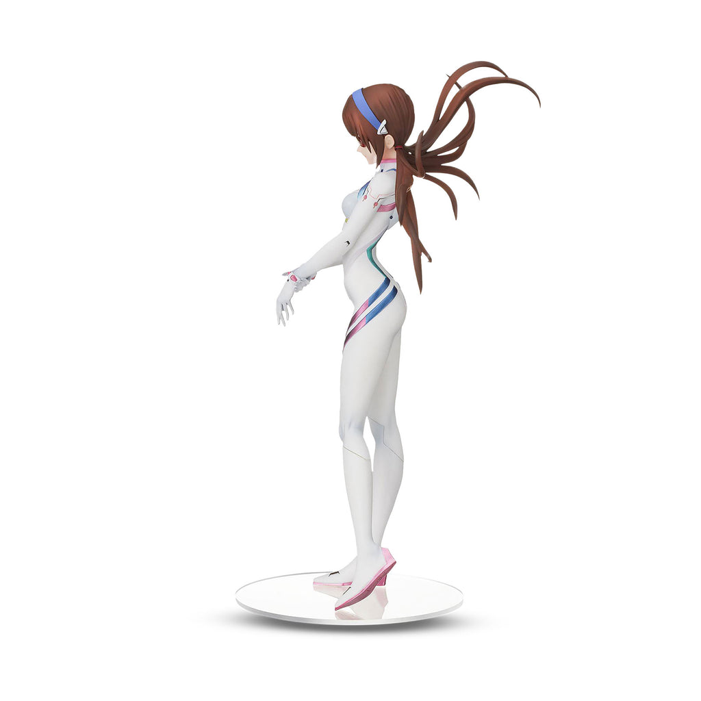 Product image Evangelion 3.0 + 1.0 - Mari Makinami SPM Figure