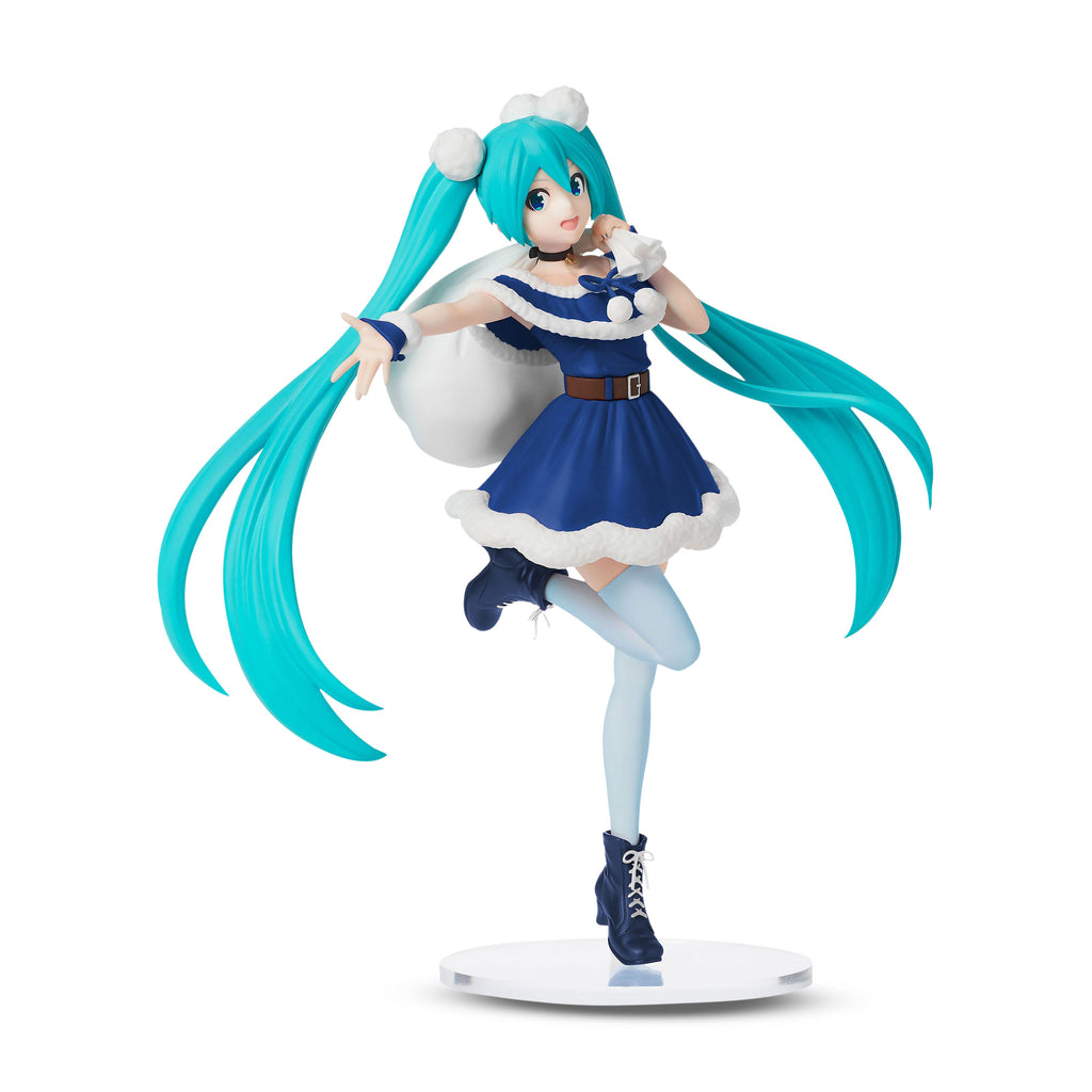 Immagine del prodotto Hatsune Miku - Figura SPM di Natale