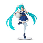 Immagine del prodotto Hatsune Miku - Figura SPM di Natale